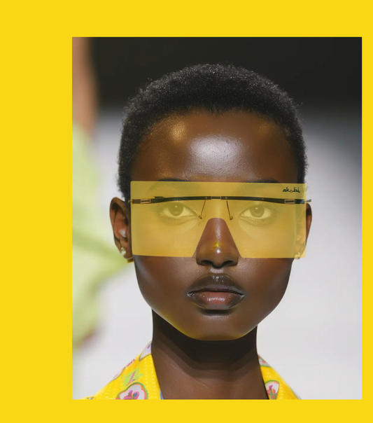 Frameless Sunglasses – Unisex Fashion Accessory by Akobi