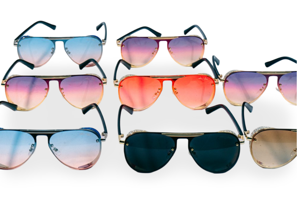 Akobi Elegant Luxury Glitter Base Frame Shades Stellar Radiance Collection