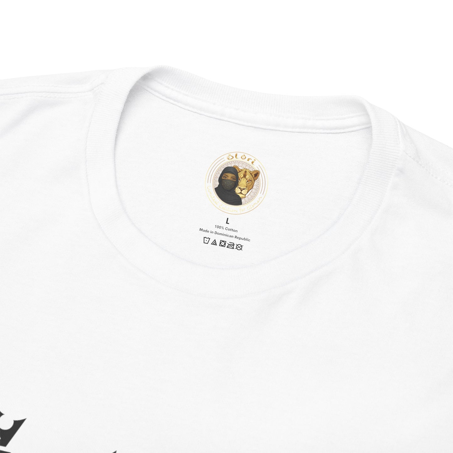 OLORI Women's Logo Short Sleeve Tee