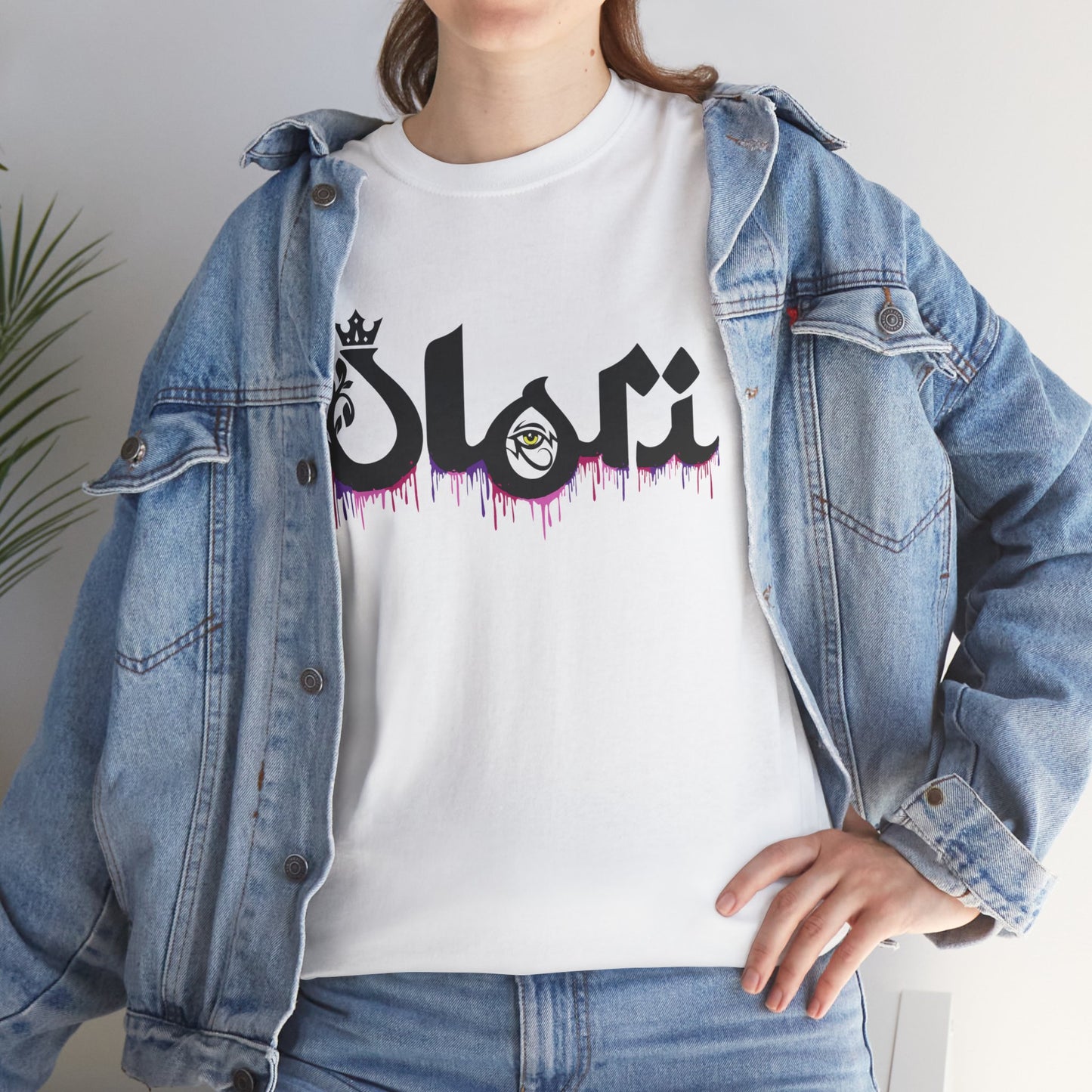 OLORI Women's Logo Short Sleeve Tee