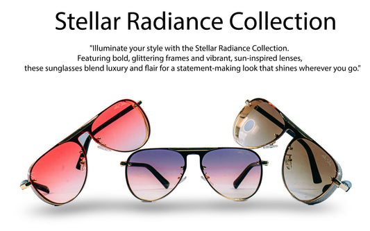 Akobi Elegant Luxury Glitter Base Frame Shades Stellar Radiance Collection