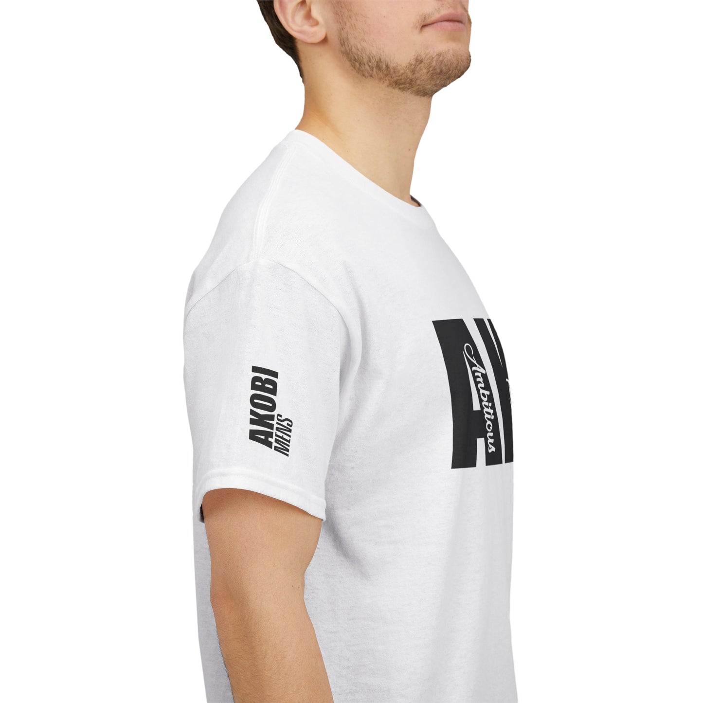 Akobi Empower Tee – Bold, Inspiring, Unisex Design