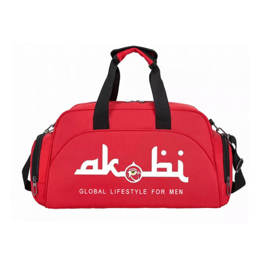 Akobi Global Lifestyle for Men Sport / Travel Bag