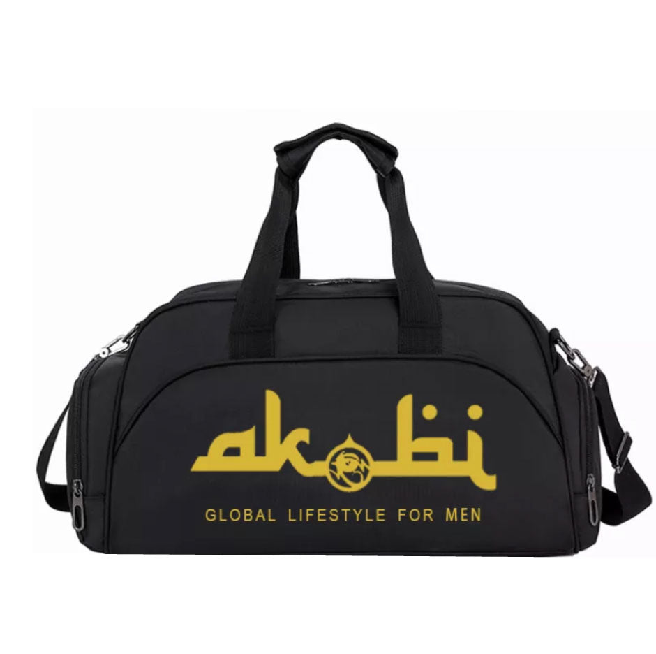 Akobi Global Lifestyle for Men Sport / Travel Bag