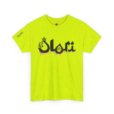 OLORI Women's Logo Short Sleeve Tee