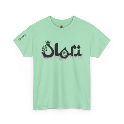 OLORI Women's Logo Short Sleeve Tee