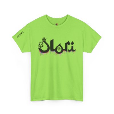 OLORI Women's Logo Short Sleeve Tee