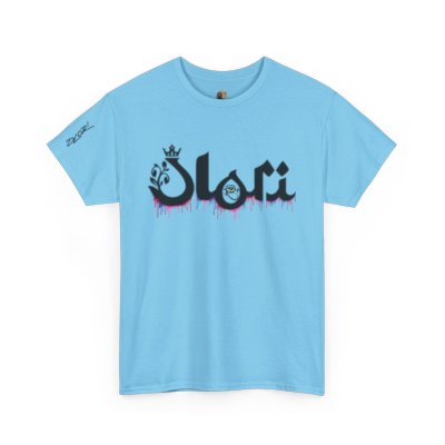 OLORI Women's Logo Short Sleeve Tee