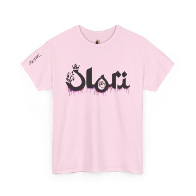 OLORI Women's Logo Short Sleeve Tee