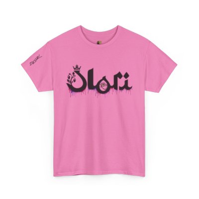 OLORI Women's Logo Short Sleeve Tee