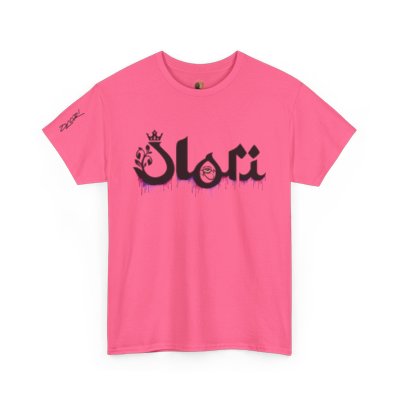 OLORI Women's Logo Short Sleeve Tee