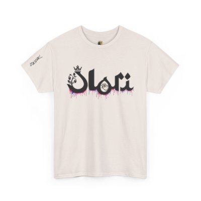 OLORI Women's Logo Short Sleeve Tee
