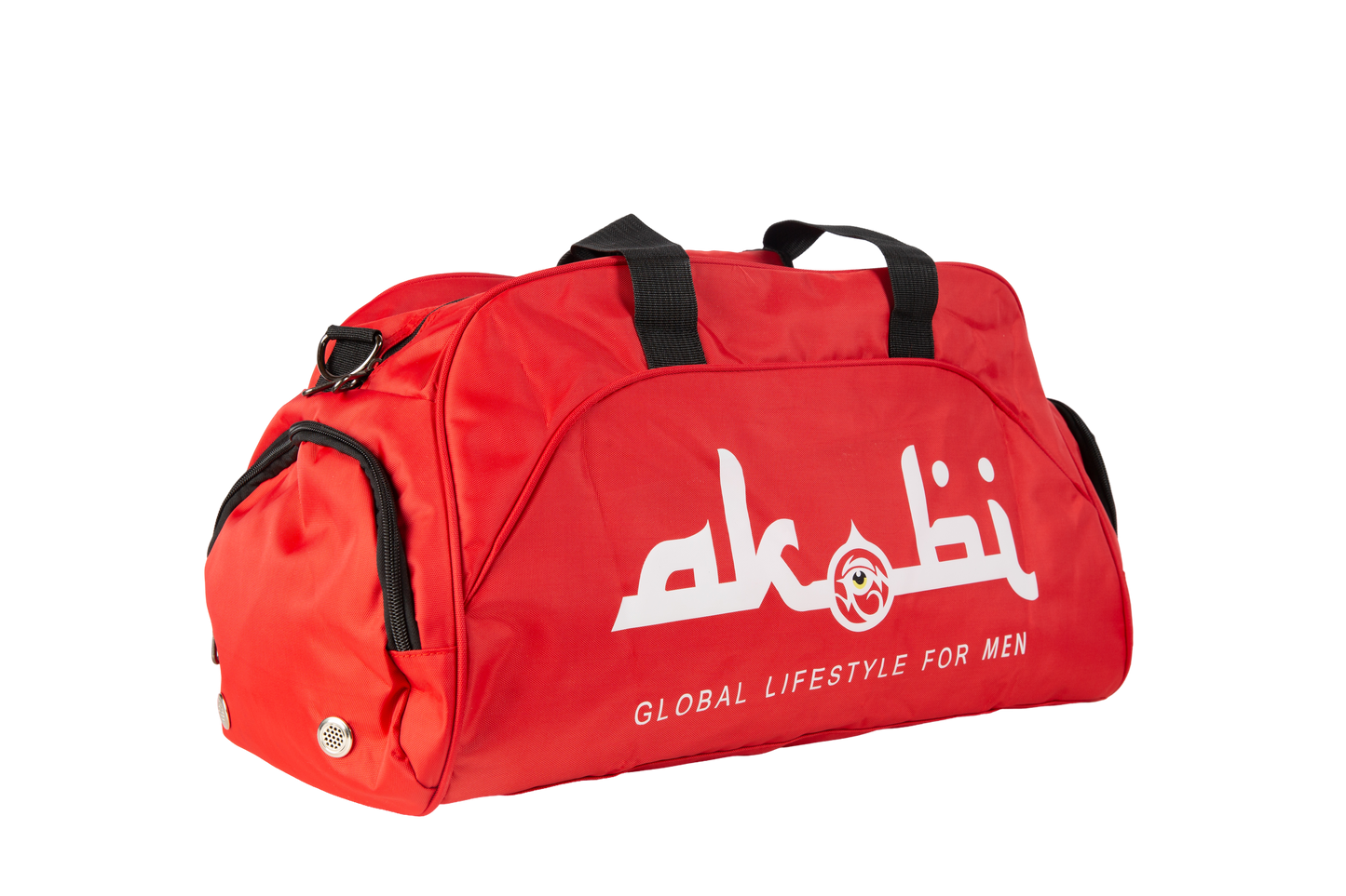 Akobi Global Lifestyle for Men Sport / Travel Bag